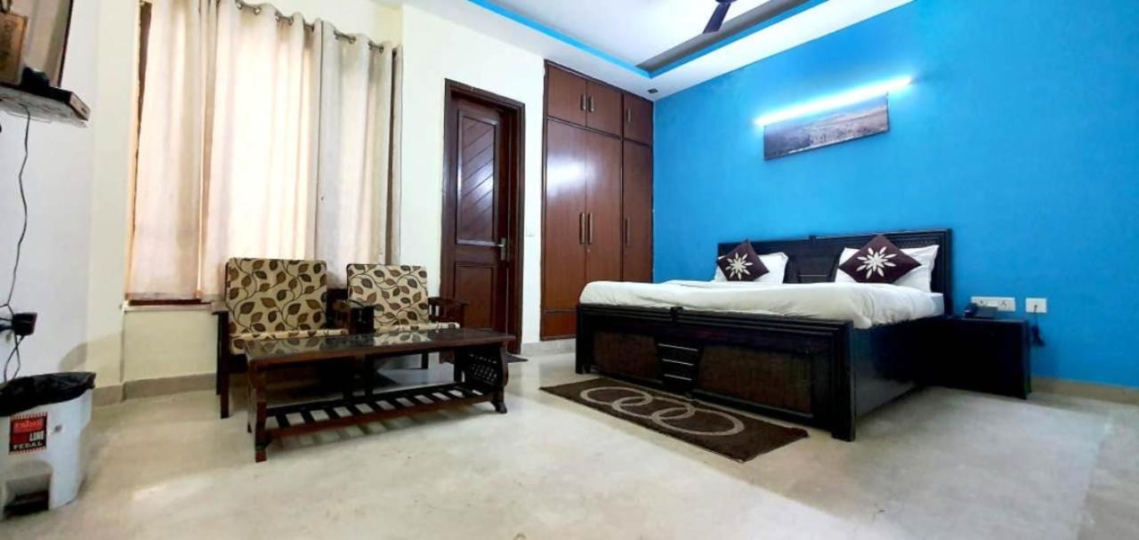 Hotel Inn Noida Exterior foto