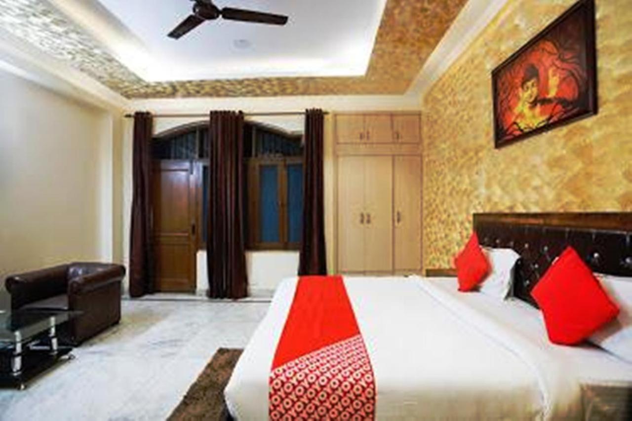 Hotel Inn Noida Exterior foto